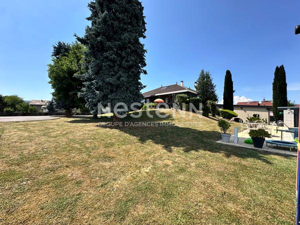 Maison Amancy 4 pièce(s) 140 m2