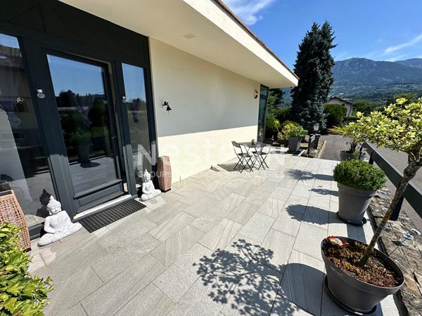 Maison Amancy 4 pièce(s) 140 m2