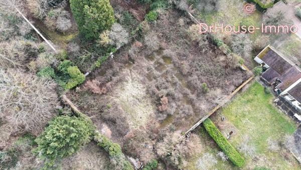 Terrain à vendre de 1 850 m²