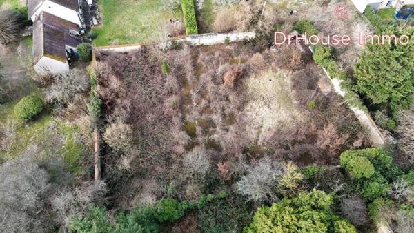 Terrain à vendre de 1 850 m²