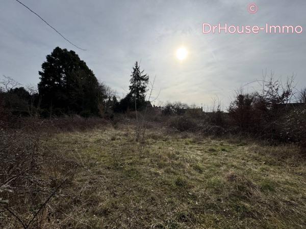 Terrain à vendre de 1 850 m²
