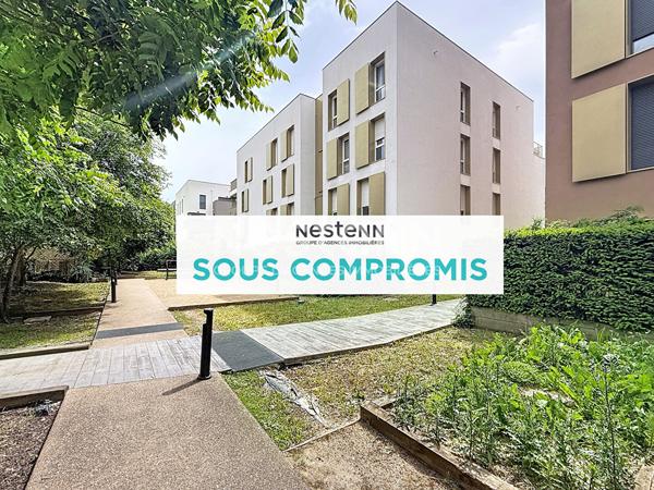Appartement T5 Traversant Récent - 4 chambres - Secteur Nouveau Terraillon - BRON 69500