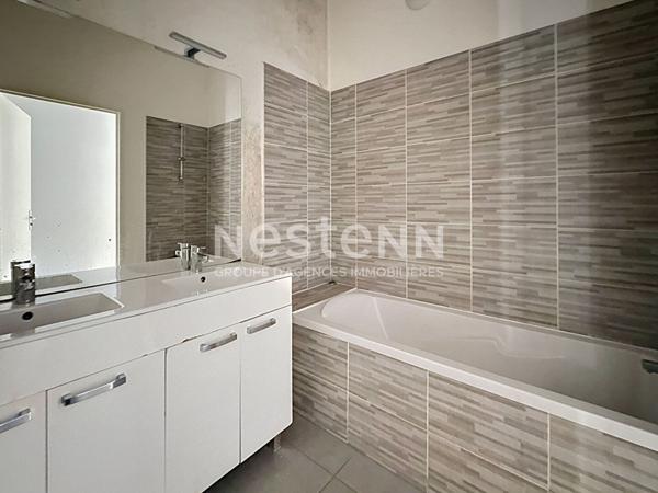 Appartement T5 Traversant Récent - 4 chambres - Secteur Nouveau Terraillon - BRON 69500