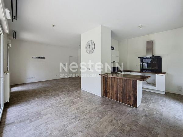 Appartement T5 Traversant Récent - 4 chambres - Secteur Nouveau Terraillon - BRON 69500