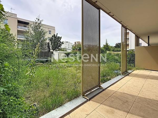 Appartement T5 Traversant Récent - 4 chambres - Secteur Nouveau Terraillon - BRON 69500