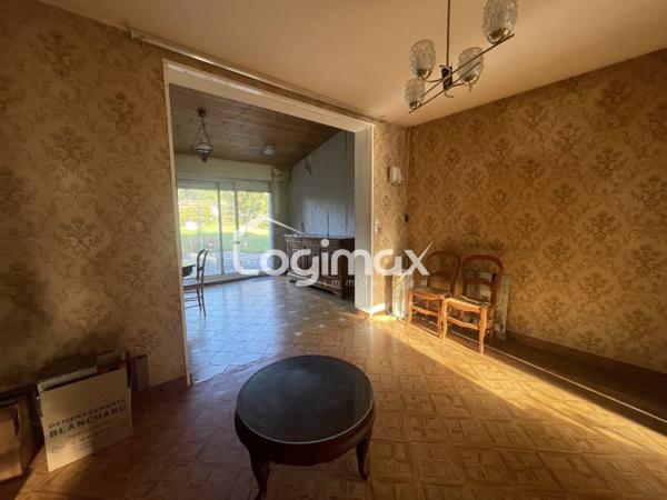 Vente maison La rochelle, 110m² 5 pièces 440 000 avec garage