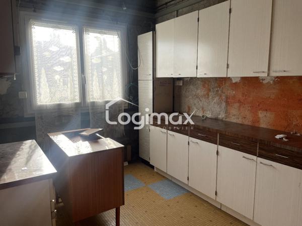 Vente maison La rochelle, 110m² 5 pièces 440 000 avec garage