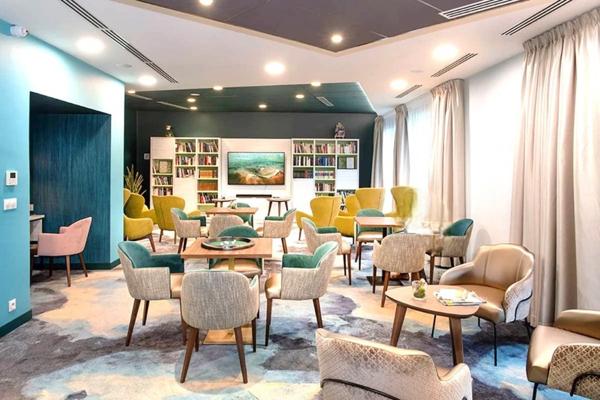 INVESTISSEMENT LOCATIF – Saint-James – Résidence Seniors Le Pupitre d'Or – 6,57% de rentabilité