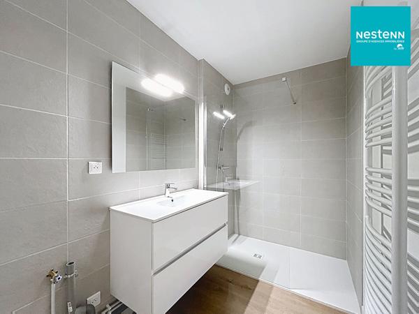 Appartement Saint Just Saint Rambert - T4 - Terrasse - Garage - Cave !