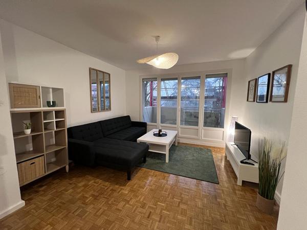 Appartement Meublé à Ecully T4 de 64 m2, Idéal Colocation