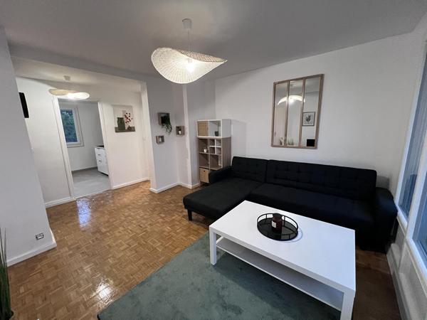 Appartement Meublé à Ecully T4 de 64 m2, Idéal Colocation