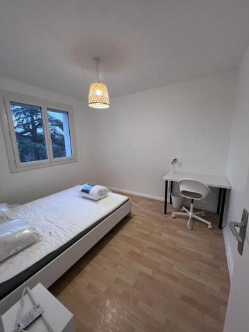Appartement Meublé à Ecully T4 de 64 m2, Idéal Colocation