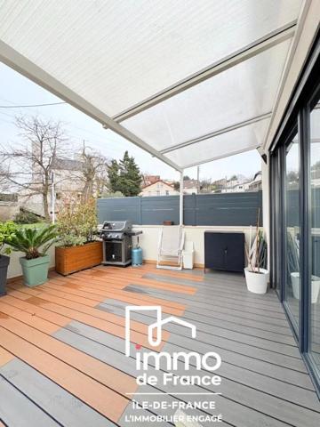 Maison à vendre à Argenteuil (95100)