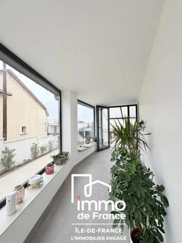 Maison à vendre à Argenteuil (95100)