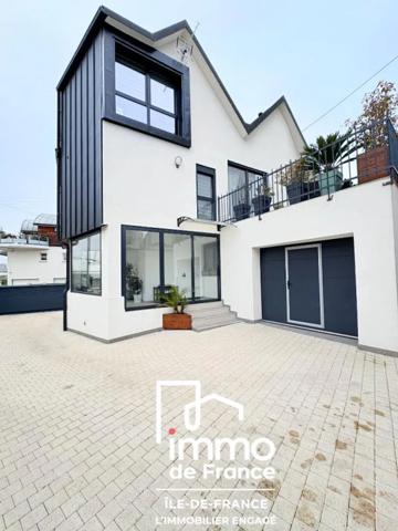 Maison à vendre à Argenteuil (95100)