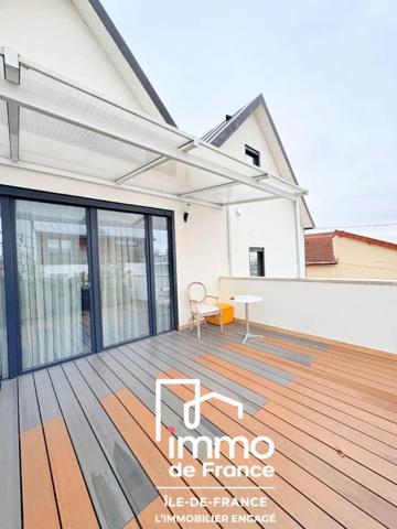 Maison à vendre à Argenteuil (95100)