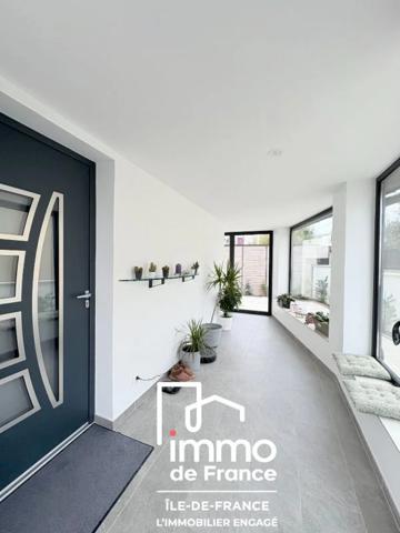 Maison à vendre à Argenteuil (95100)