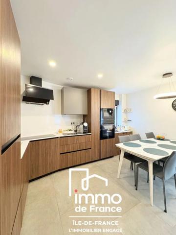 Maison à vendre à Argenteuil (95100)