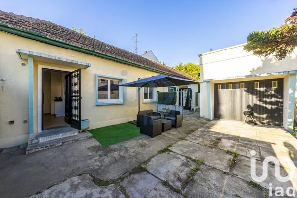 Maison à vendre 4 pièces 76 m² Chevilly-Larue