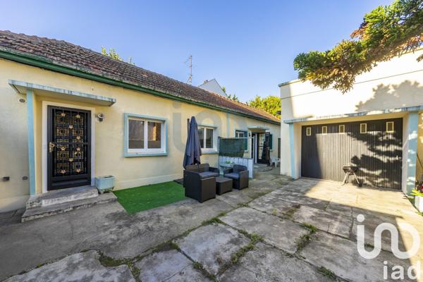 Maison à vendre 4 pièces 76 m² Chevilly-Larue