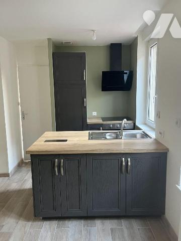 Appartement à vendre dans le centre ville de CALAIS dans le Pas de Calais (62).

Entièrement ...