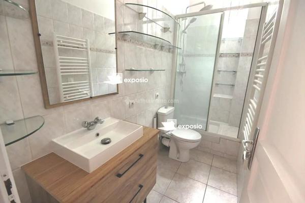 Location Appartement 3 pièces 50 m2 à Asnières-sur-Seine
