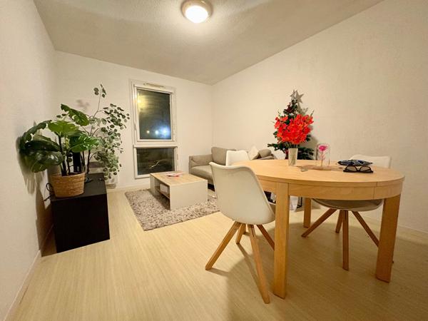 Appartement Nantes 2 pièce(s) 38,5 m2