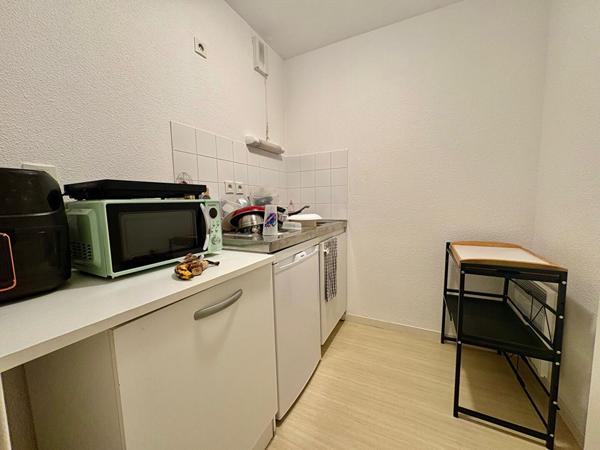 Appartement Nantes 2 pièce(s) 38,5 m2