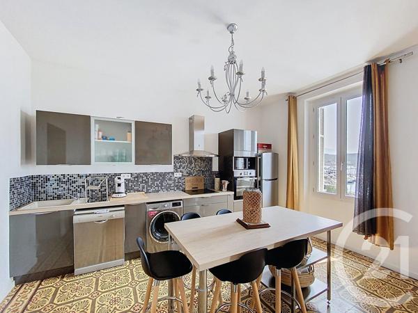 Appartement F4 à vendre  4 pièces - 99,05 m2 AJACCIO - 201