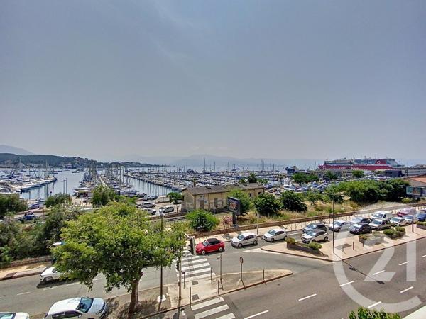 Appartement F4 à vendre  4 pièces - 99,05 m2 AJACCIO - 201