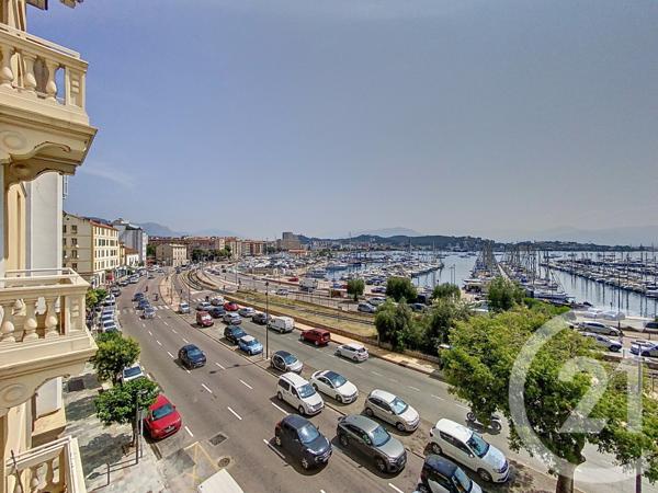 Appartement F4 à vendre  4 pièces - 99,05 m2 AJACCIO - 201