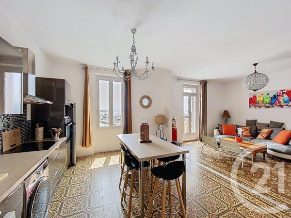 Appartement F4 à vendre  4 pièces - 99,05 m2 AJACCIO - 201