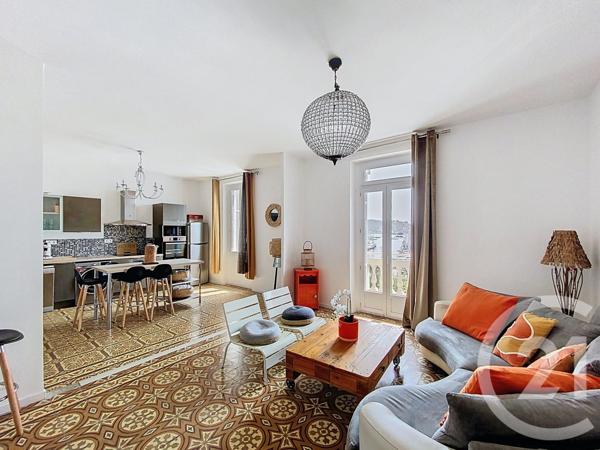 Appartement F4 à vendre  4 pièces - 99,05 m2 AJACCIO - 201