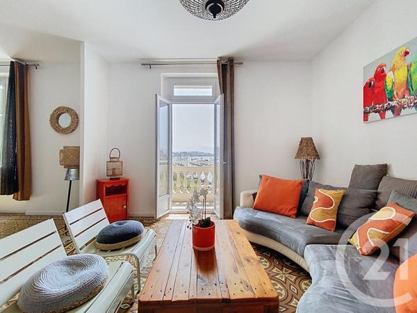 Appartement F4 à vendre  4 pièces - 99,05 m2 AJACCIO - 201