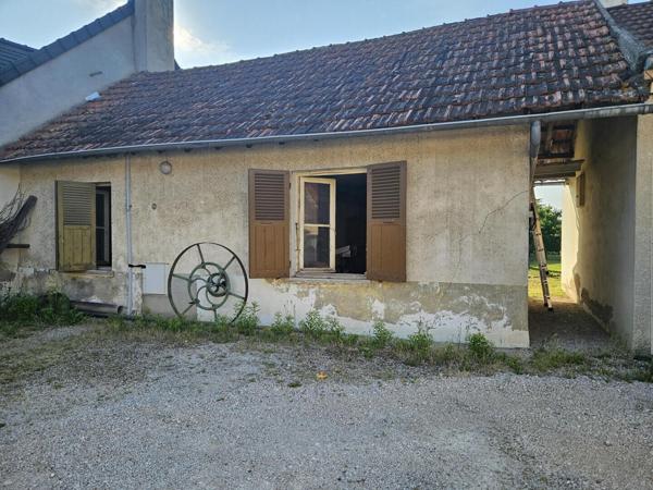 Maison à rénover