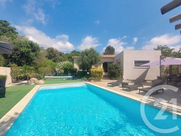 Maison à vendre  6 pièces - 190 m2 PORTO VECCHIO - 201