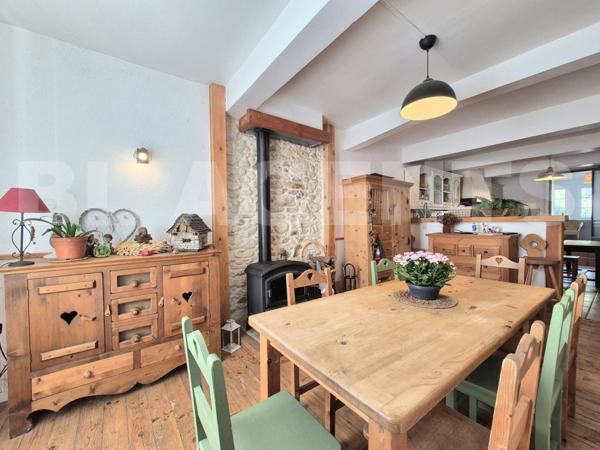 Maison familiale 8 pièces – 234 m² – Belpech