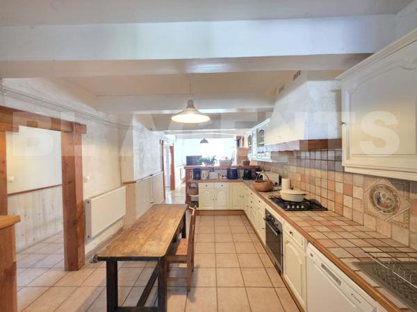 Maison familiale 8 pièces – 234 m² – Belpech