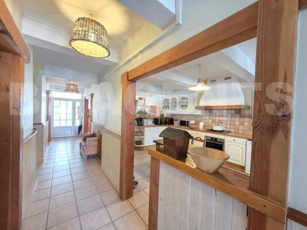 Maison familiale 8 pièces – 234 m² – Belpech
