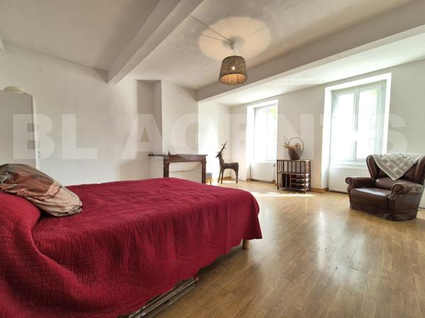 Maison familiale 8 pièces – 234 m² – Belpech