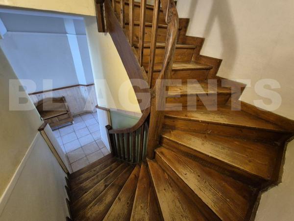Maison familiale 8 pièces – 234 m² – Belpech