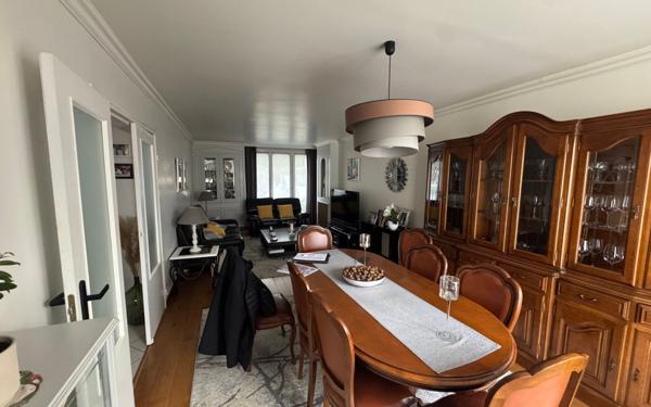 Maison à vendre    4 pièces •  Aulnay-sous-Bois