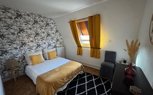 Maison à vendre    4 pièces •  Aulnay-sous-Bois