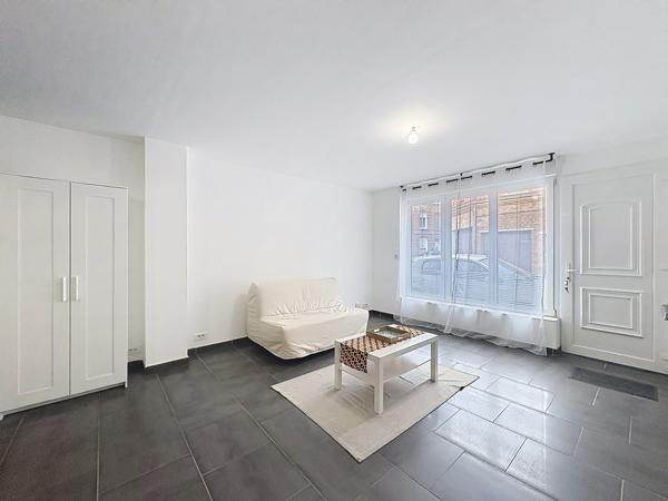 Armentières - Studio meublé 42 m² ARMENTIERES