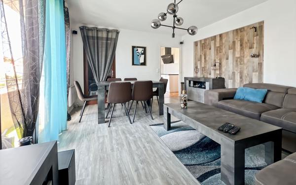 Appartement à vendre