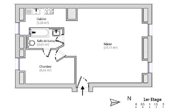 Appartement à vendre