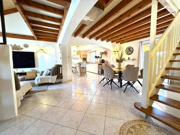 Maison 6 pièces 145 m2