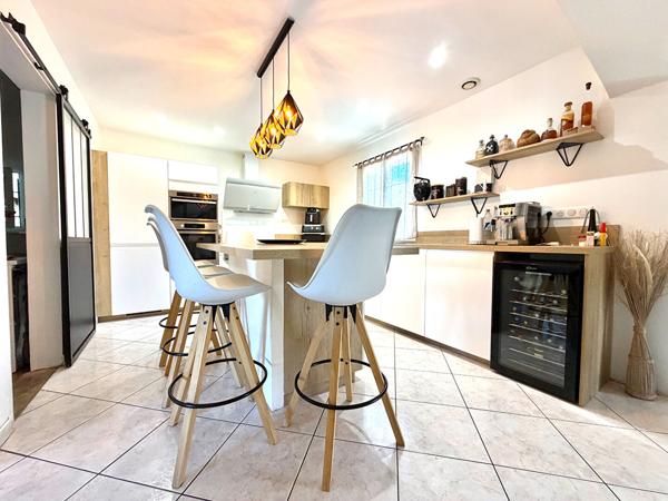 Maison 6 pièces 145 m2