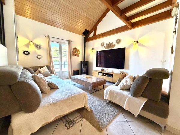 Maison 6 pièces 145 m2