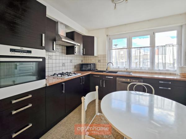 MAISON SEMI PLAIN-PIED 100 m² 3 CH GARAGE TERRASSE EXPO SUD